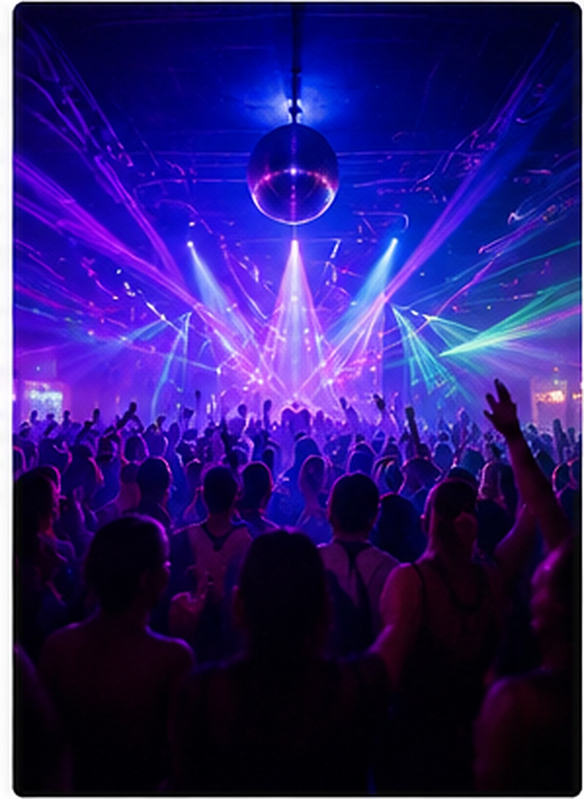 DJ für Club und Diskothek