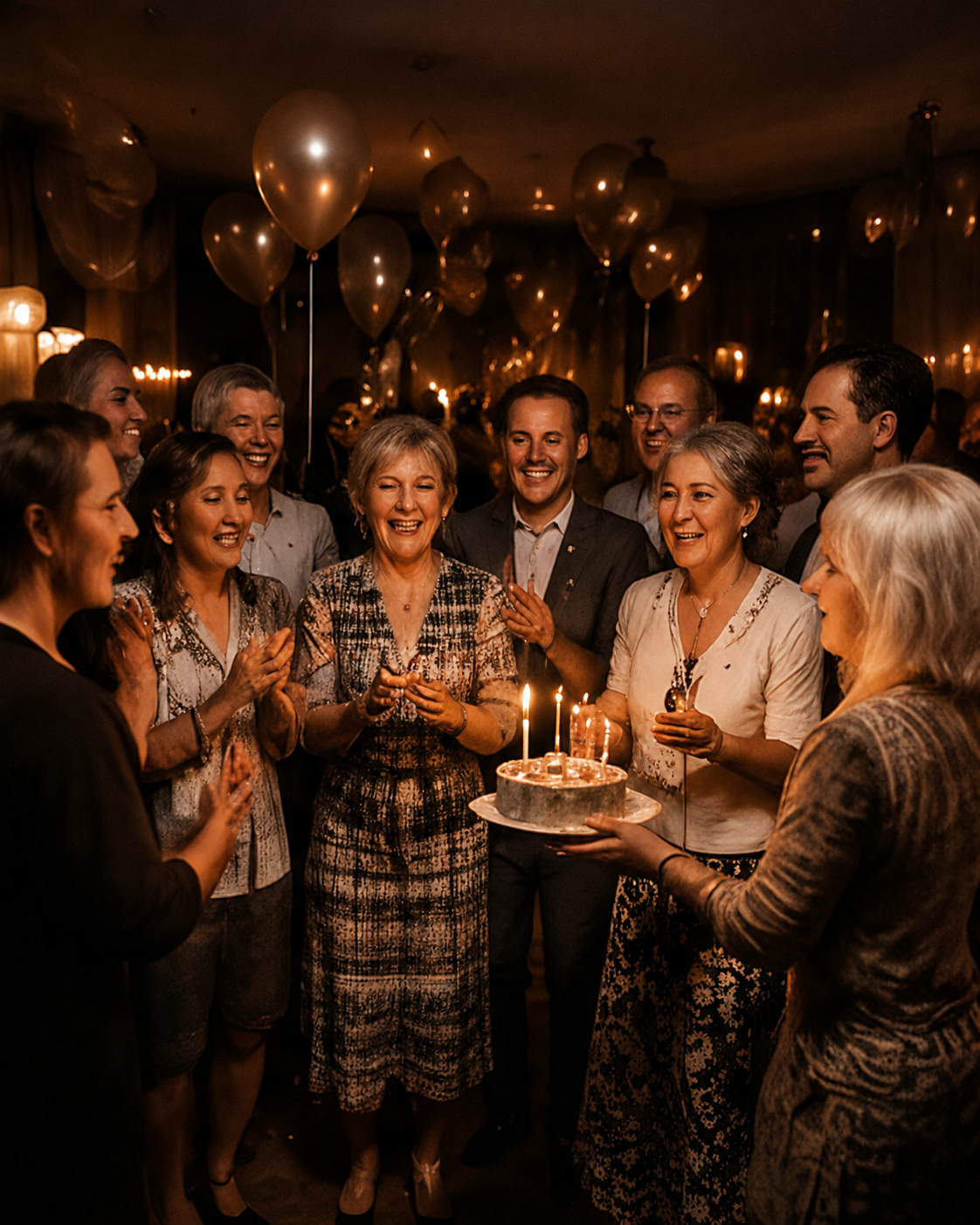 DJ für Jubiläum und Privatfeier