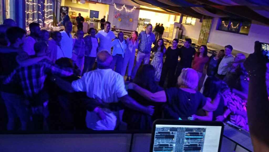 Eventmoment DJ No Miss
