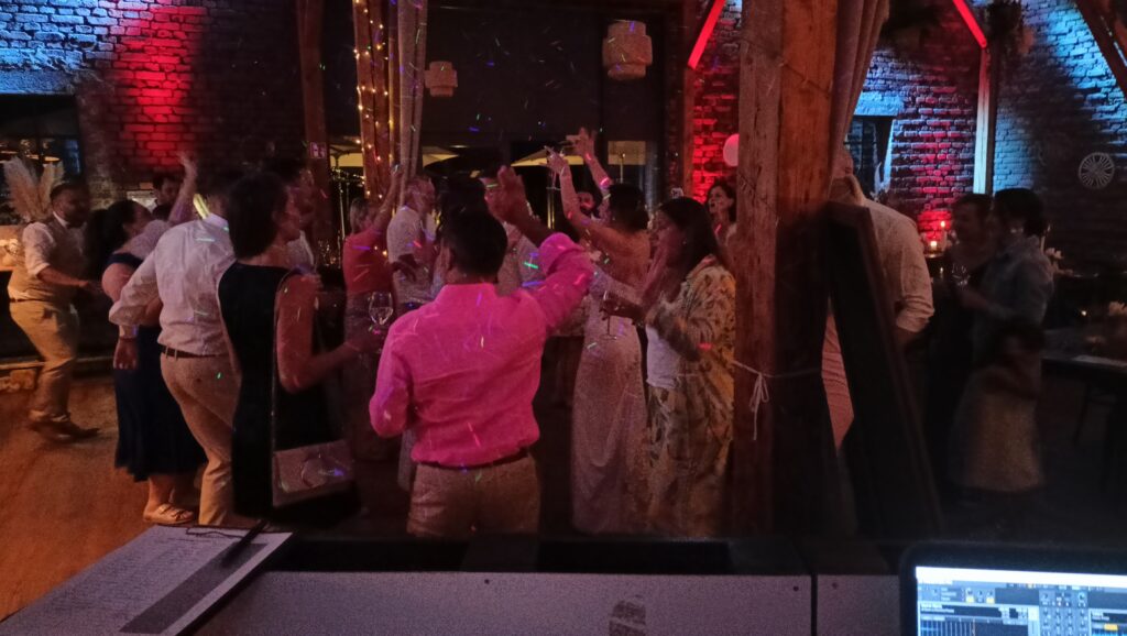 Eventmoment DJ No Miss